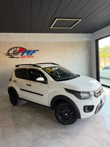 Fiat Mobi WAY 1.0 Fire Flex 5P. 2018