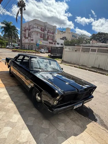 Ford Galaxie 500 4.8 V8 Manual 1975
