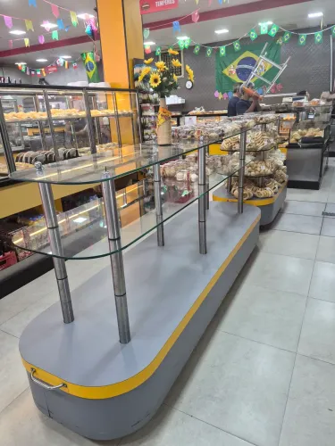 Gôndolas para Pães 2 und