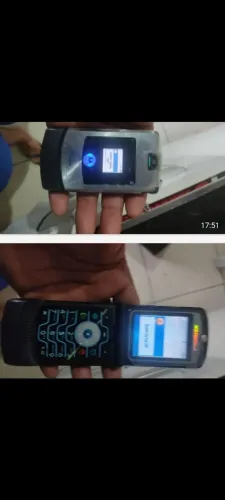 Motorola V3 novo