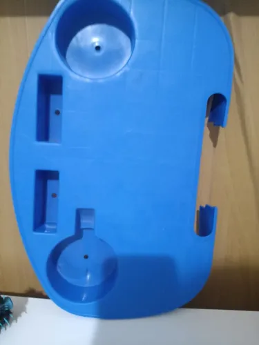 Mesa pra cadeira de praia 