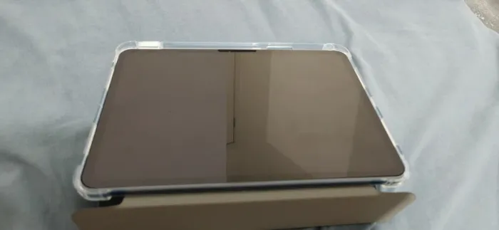 iPAD 11 pro 256GB 12 GB inch M5 - novo