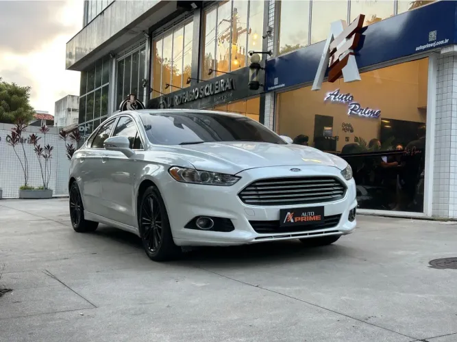Ford Fusion Titanium 2.0 Gtdi Eco. FWD Aut. 2015