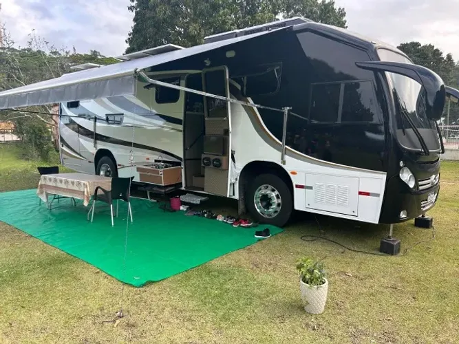 Motorhome NEOBUS 2010