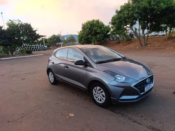 Hyundai HB20 Sense 1.0 Flex 12V MEC 2020