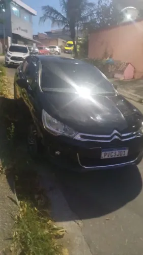 Citroen C4 Lounge Exclusive 1.6 Turbo 4P Aut. 2015