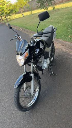 VENDO OU TROCO - CG 150 Ks MIX - ZERADA