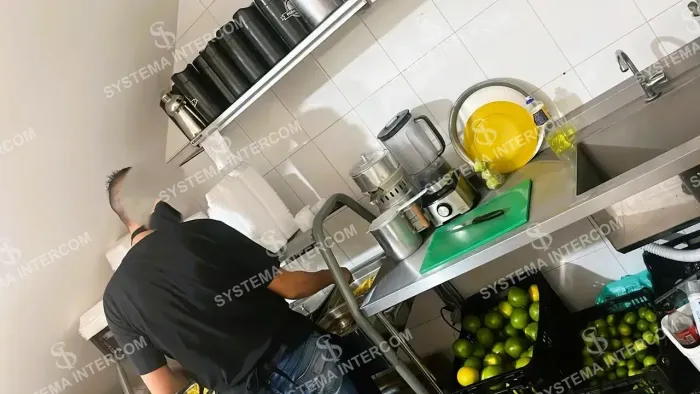 Restaurante bem localizado na região da Zona norte