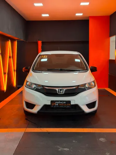 Honda Fit DX 1.5 Flexone 16V 5P Mec. 2015