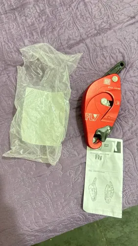 DESCENSOR FLY ULTRA SAFE NOVO ETIQUETA