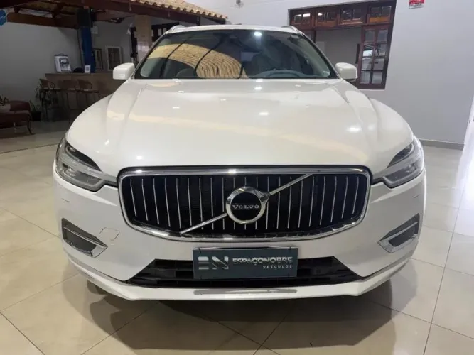 Volvo XC 60 T-5 Inscription 2.0 AWD 5P 2018