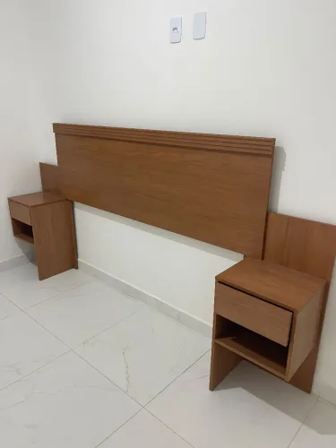 Cabeceira Extensível