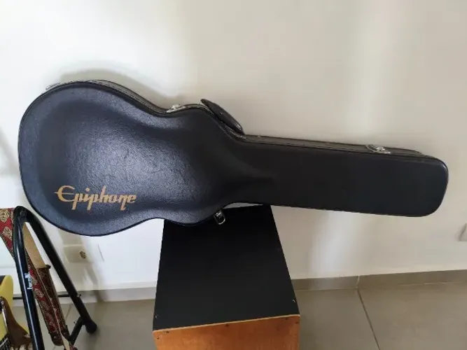 Case Epiphone Les Paul Original