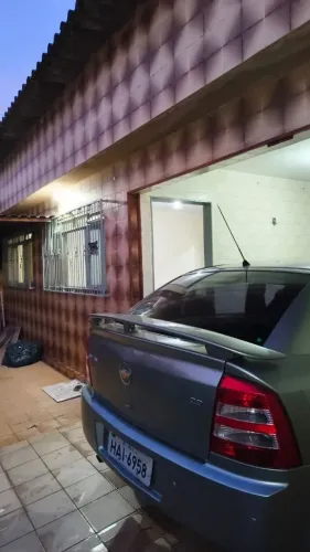 CEILÂNDIA NORTE, ALUGO CS DE LAJE, SL, 2QTS,1BH,CZ, AREA DE SERVIÇO,GARAGEM 