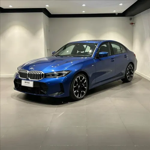 BMW 320I 320i 2025