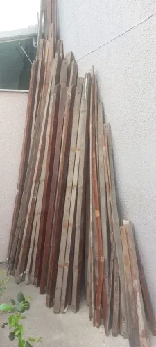 Madeiras (Caibros)