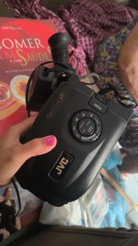 Camera antiga jvc