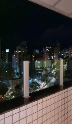 Cobertura Top House Duplex 94m2, 2 Suítes, 2 Vagas, Andar Alto, Lazer, Elevador, Carmo / S