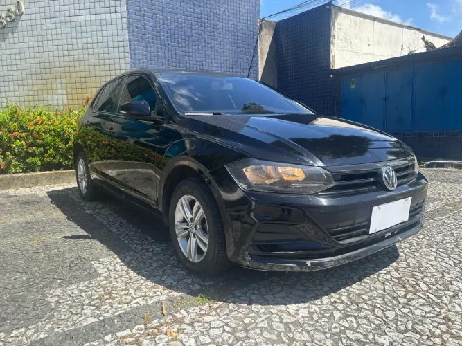 Volkswagen Polo 1.0 Flex 12V 5P 2019