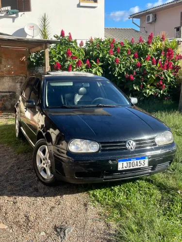 Volkswagen Golf 2.0/ 2.0 MI Flex Aut/tiptronic. 2000