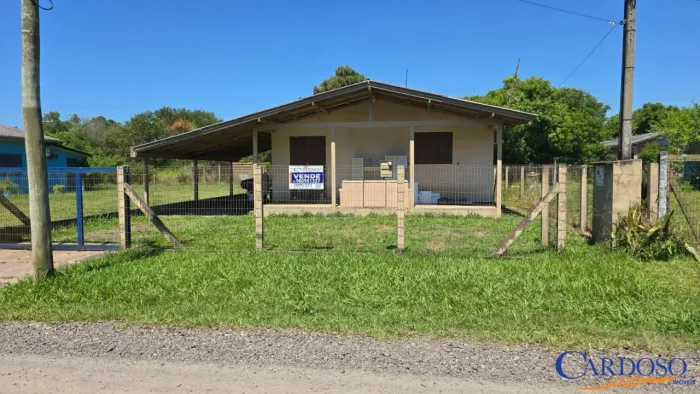Casa 3 dormitórios à venda Rondinha Vargas Arroio do Sal/RS