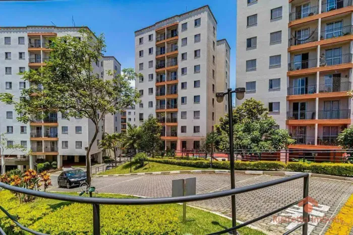 Apartamento para alugar, 58 m² por R$ 2.817,00/mês - Jaguaré - São Paulo/SP