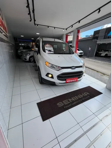 Ford Ecosport Freestyle 1.6 16V Flex 5P 2017