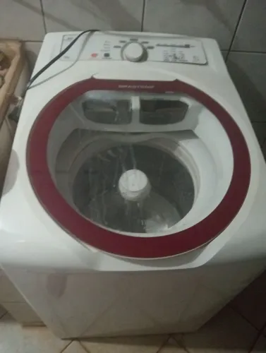 Máquina com defeito