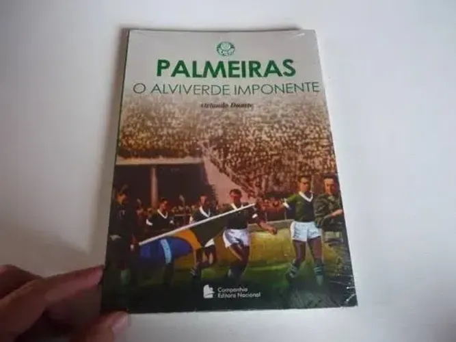 Livro palmeiras 
