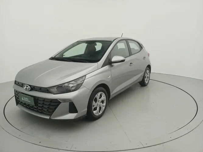 Hyundai HB20 Comfort 1.0 Flex 12V Mec. 2026