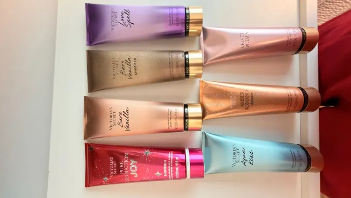 Creme Victoria Secrets