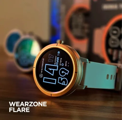 Smartwatch WEARZONE FLARE