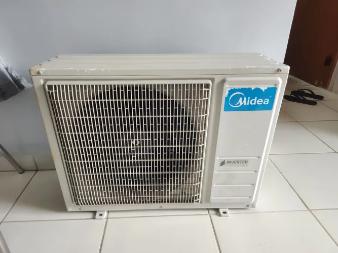 Split Midea Inverter 9.000