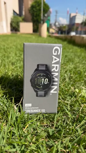 Garmin Forerunner 165 - NOVO