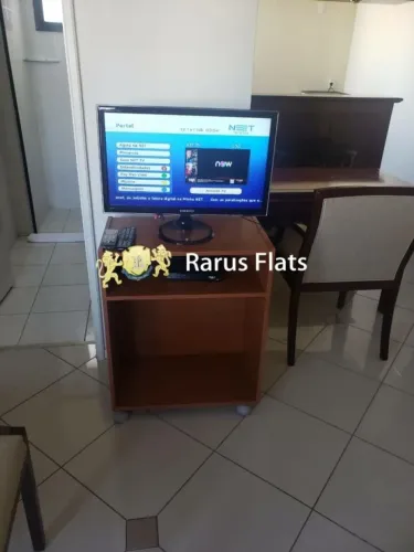 Flat excelente para venda em Jundiaí - Travel Inn Saint Charles