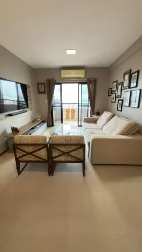 Cidade do Porto apto à venda dispões 130m², 03 suítes, 02 vagas no bairro Batista Campos.