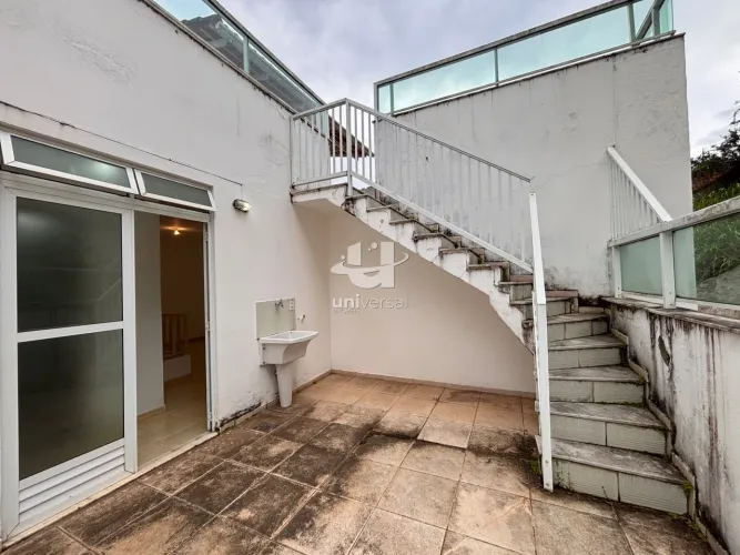 Cobertura para locação 03 quartos no Granbery