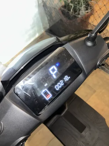 Scooter Elétrica Gotrix 1000W | Apenas 250 km Rodados | Estado de Nova