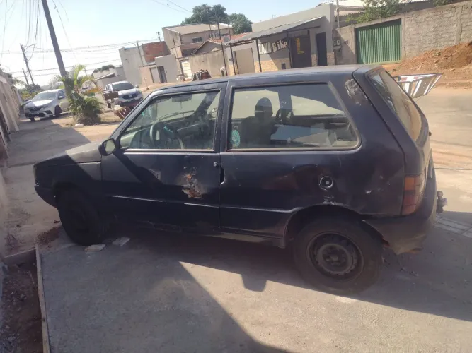 Fiat Uno Mille 1.0 Fire/ F.flex/ Economy 2P 2003
