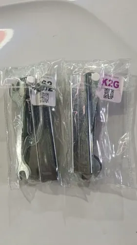 Kit ferramentas Honda zero