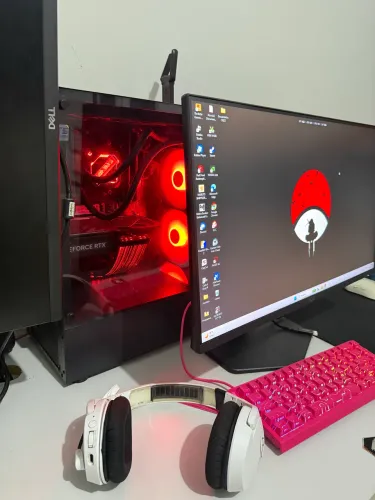 PC Gamer High-end RTX 5060ti + Ryzen 7 5700x3d