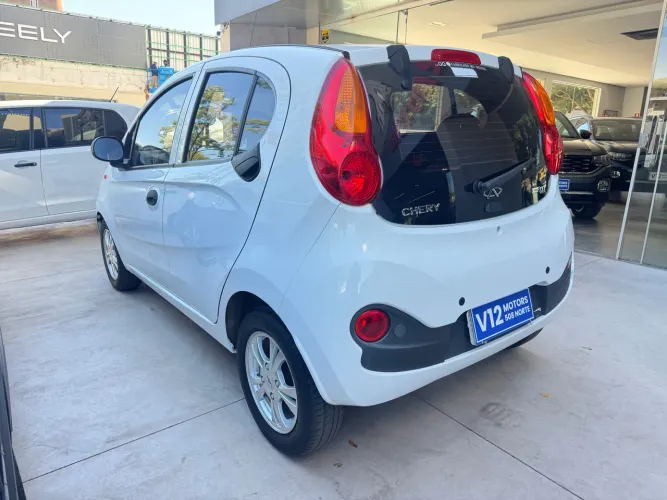 Chery QQ 1.0 ACT FL 12v/1.0 12V Flex 5P 2018
