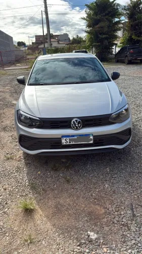 Volkswagen Polo Track 1.0 Flex 12V 5P 2025