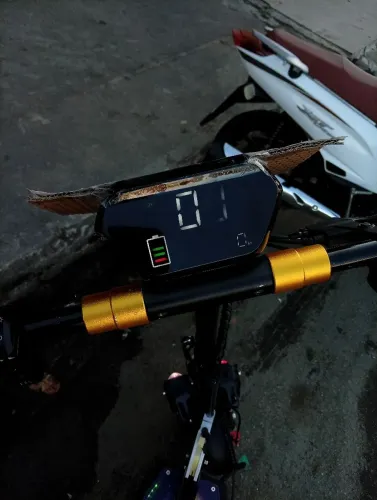 Patinete elétrico a venda