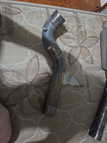 Linkpipe, serve tanto na f750gs ou na f850 gs