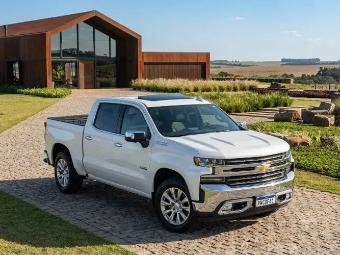 Chevrolet Silverado Silverado 2022