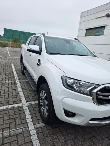 Ford Ranger Limited 3.2 20V 4X4 CD Aut. Dies. 2022