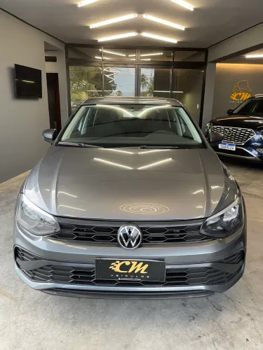 Volkswagen Polo Track 1.0 Flex 12V 5P 2025