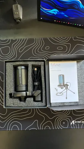 Microfone Fifine A2