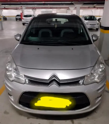 Citroen C3 Tendance 1.5 Flex 8V 5P Mec. 2013